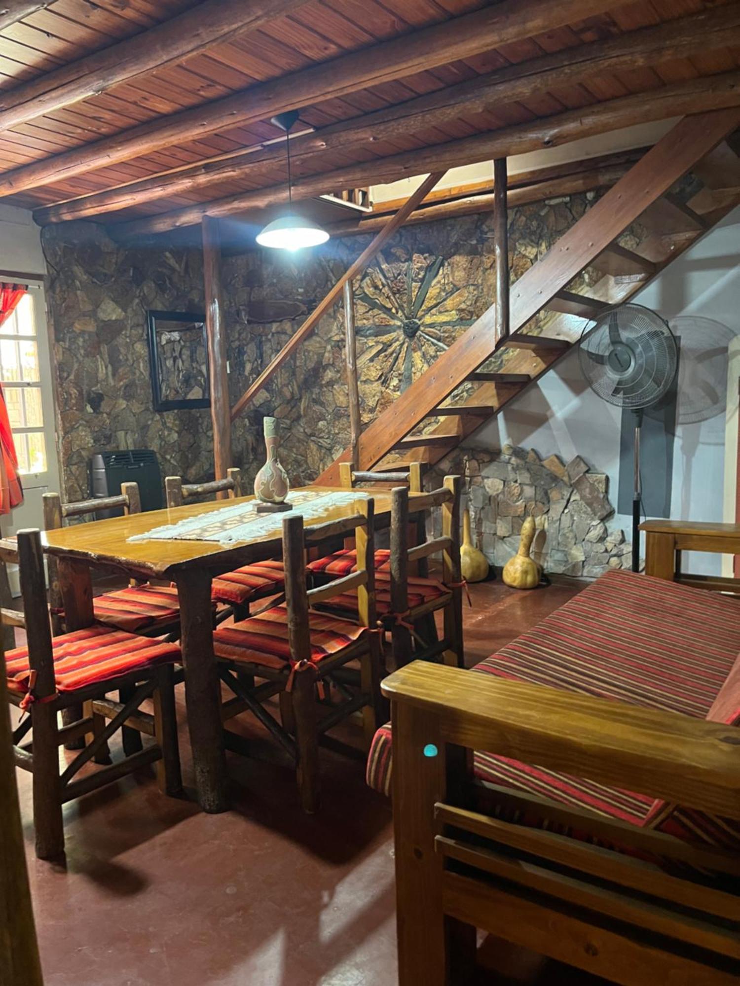 La Gaita Apartamento Turistico La Portena Eksteriør bilde